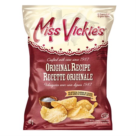 Miss Vickie’s Chips original