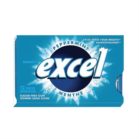 Excel Gum peppermint