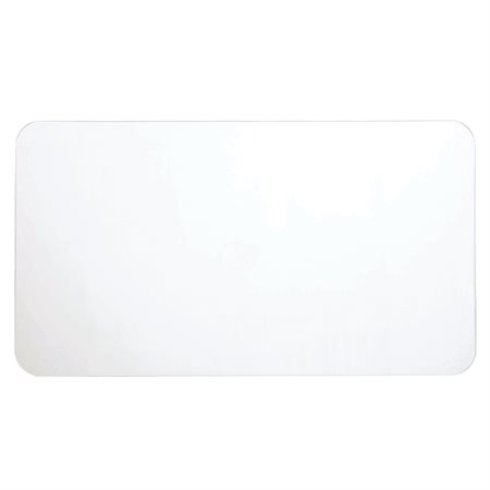 Glass Desk Pad 19 x 24 in.