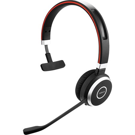 Casque Mono Evolve 65 SE UC