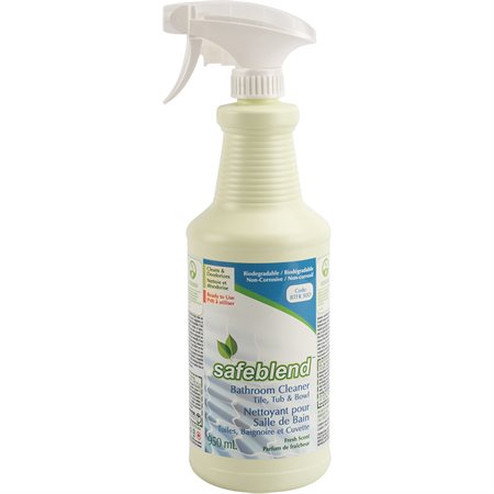 Safeblend Multipurpose Bathroom Cleaner