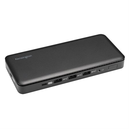 Triple Display USB-C Docking Station