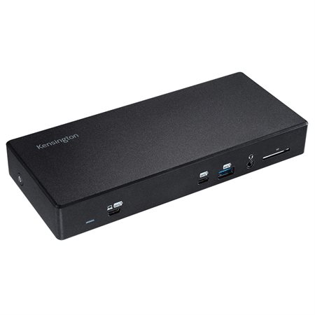 SD4850P USB-C 10Gbps Dual Video Driverless Docking Station