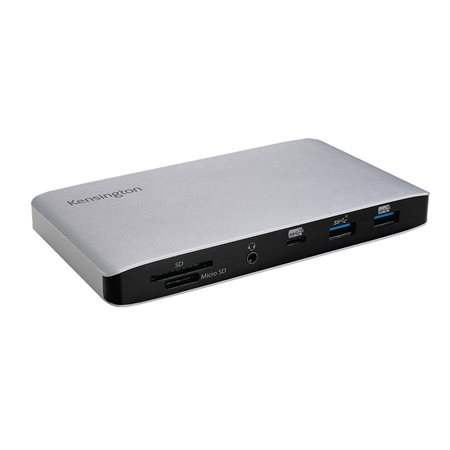 Thunderbolt 3 et USB-C Dual 4K Hybrid Nano Dock SD2480T