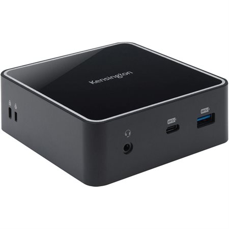 Station d’accueil nano Thunderbolt 3 avec 2 sorties 4K SD2400T