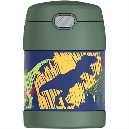 FUNtainer Food Container Dino