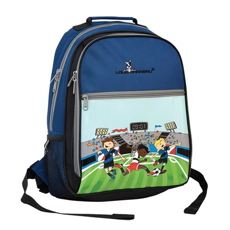 Louis Garneau Back to School Kit Soccer backpack (sport)