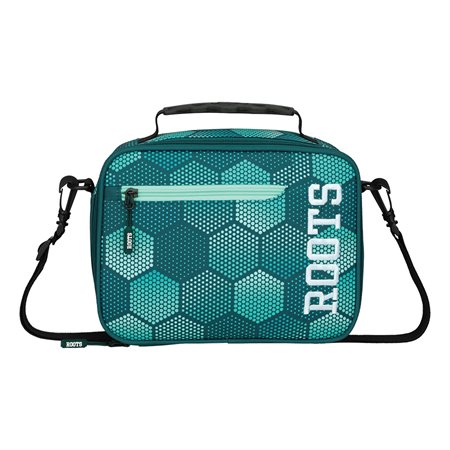 Lunch Box Teal alveoles