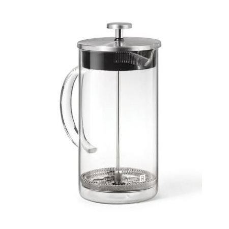 RICARDO CAFETIÈRE PISTON VERRE 1L.