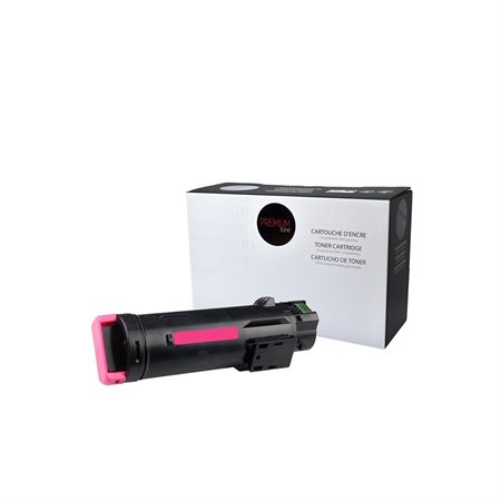 Cartouche de toner compatible Xerox 6510 / 6515 magenta