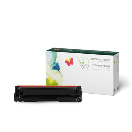 Remanufactured High Yield Toner Cartridge (Alternative to HP 410X) yellow