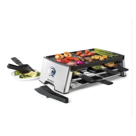 RICARDO RACLETTE ÉLECTR.18"-THE ROCK