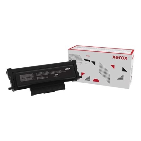 Genuine Black Toner Cartridge yields up to 1200 pages