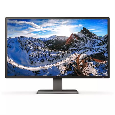 Écran 43 po LCD ultra HD 4K avec MultiView 439P1