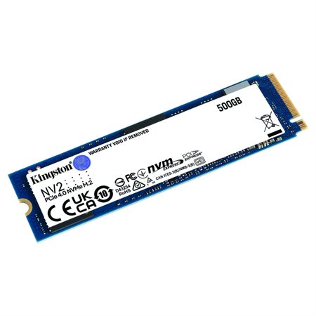 Internal NV2 SSD 500 GB