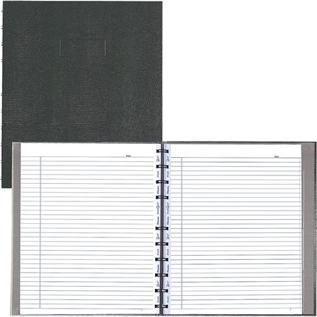 NotePro Notebook 11 x 9-1 / 16 in 150 pages, grey