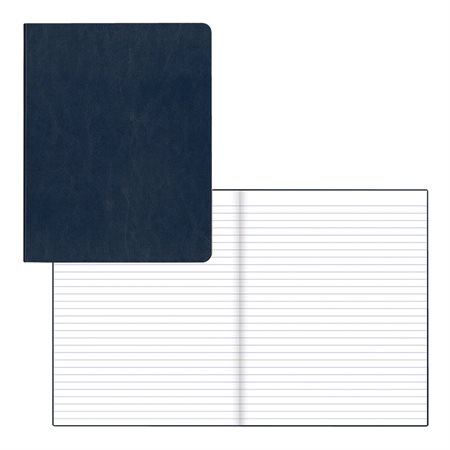 Flexi Notebook blue
