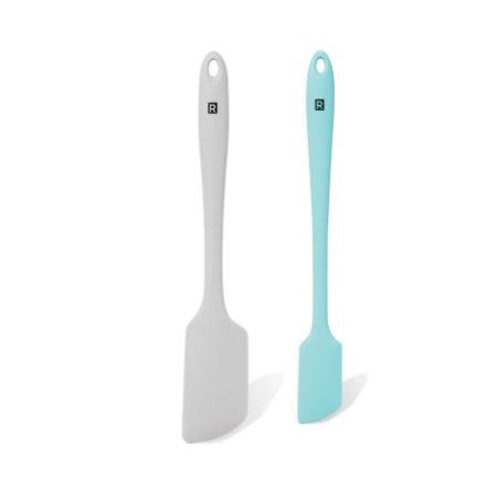 RICARDO SILICONE SPATULA AND SCRAPER(2)