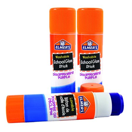 Washable School Glue Sticks