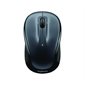 Souris sans fil M325S argent foncé