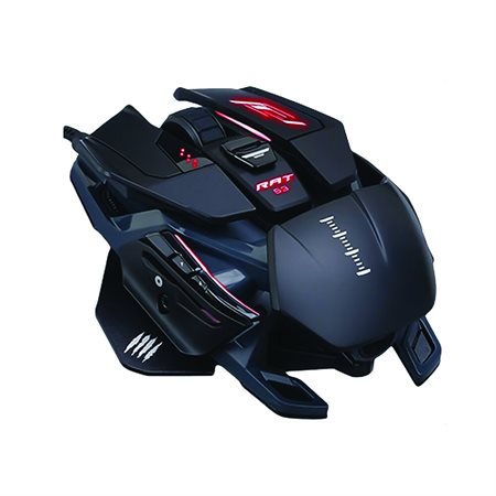 RAT Pro S3 Optical Gaming Mouse