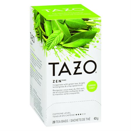 Zen Green Tea