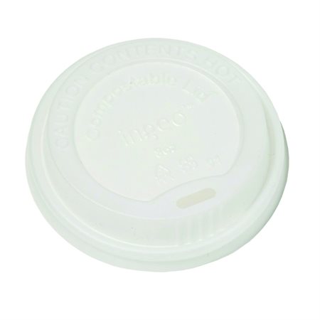 Compostable Cup Lid 8 oz