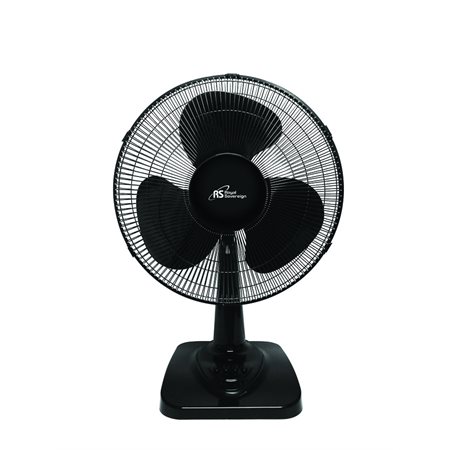 Ventilateur de bureau oscillant