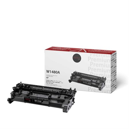 Compatible Toner Cartridge (Alternative to HP 148A)