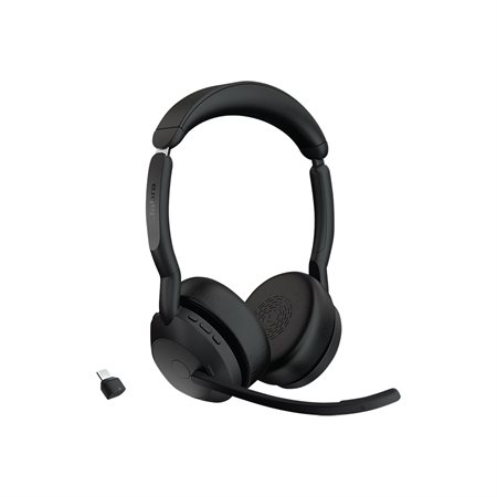 Evolve2 55 Stereo Headset USB-C MS