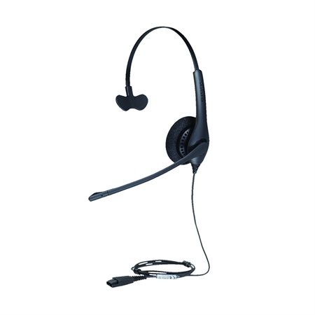 Casque d’écoute BIZ 1500 mono QD