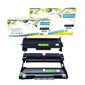 Brother TN760  /  DR730 Compatible Toner Cartridge & Drum Kit