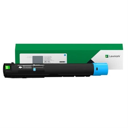 Cartouche laser de toner CX930 931 cyan