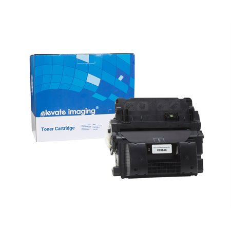 Compatible Toner Cartridge (Alternative to HP 64A)