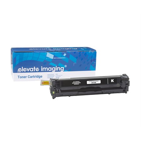 Recycled Toner Cartridge (Alternative to HP 131A) black