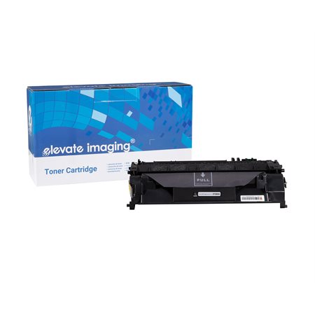 Compatible Toner Cartridge (Alternative to HP 80A)