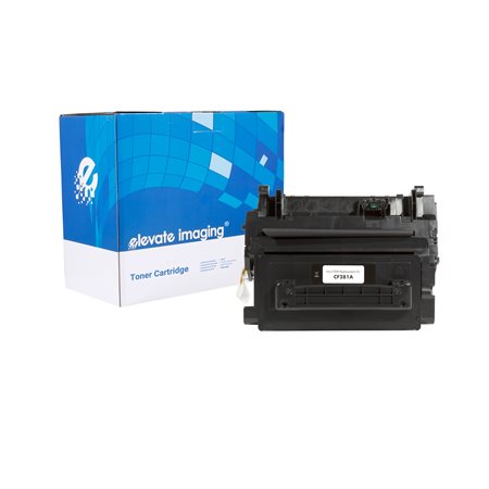 Compatible Toner Cartridge (Alternative to HP 81A)