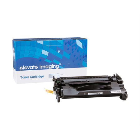 Compatible Toner Cartridge (Alternative to HP 87A)