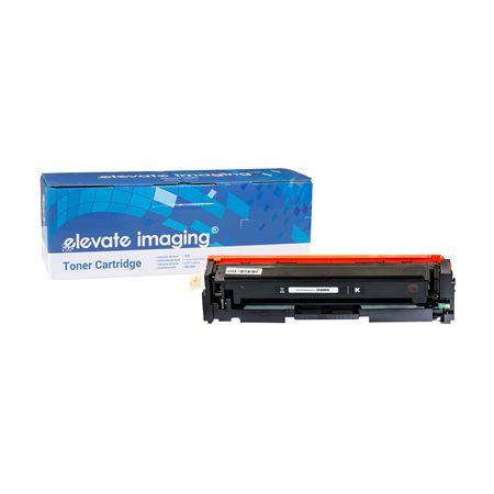 Compatible Toner Cartridge (Alternative to HP 201A)