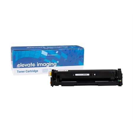 Compatible Toner Cartridge (Alternative to HP 201A) black