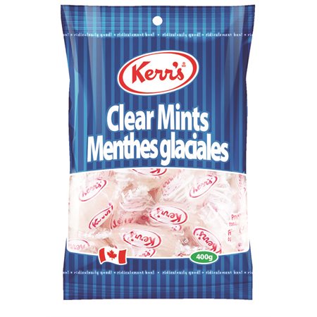 Clear Mints