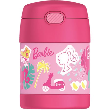 Contenant de nourriture FUNtainer barbie