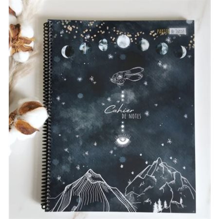 NOTEBOOK - EMMA