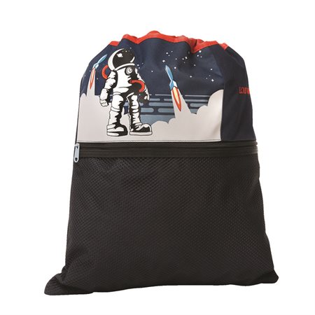 Ensemble pour la rentrée Astronaute Louis Garneau Sac fourre tout