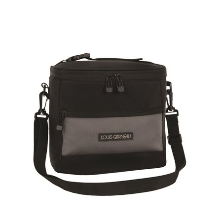 Rectangular Lunch Box black