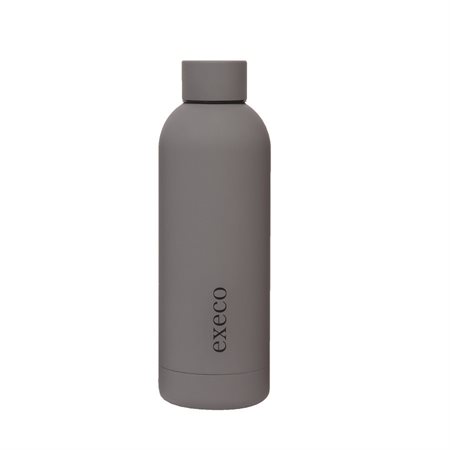 Isothermal Bottle grey