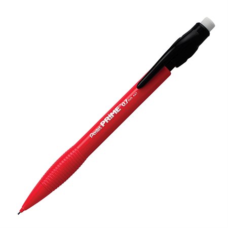 Prime Mechanical Pen red