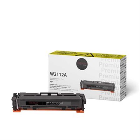 Compatible Toner Cartridge (Alternative to HP 206A) yellow