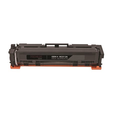 Cartouche de toner compatible (Alternative à HP 215A) jaune