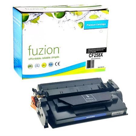 Compatible High Yield Toner Cartridge (Alternative to HP 58X)